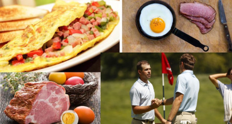 “Ham and Egg”: Khám phá hành trình kỳ lạ của một thuật ngữ golf