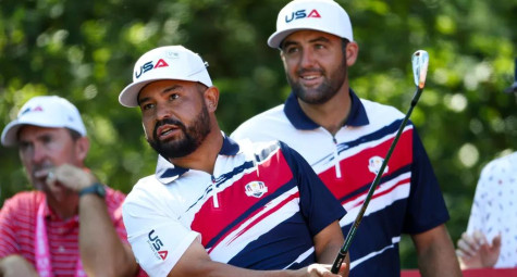 Lịch tập luyện tại Ryder Cup 2025