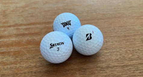 Cách chọn bóng golf phù hợp: Bí quyết từ chuyên gia fitting