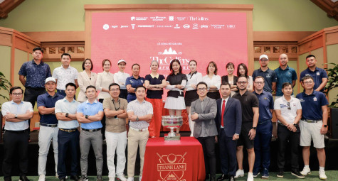 The Golfers Tournament 2025: Tiếp nối lịch sử, nâng tầm golf Việt