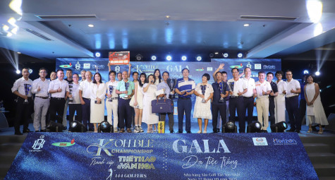 Kohble Championship Tranh cúp báo “Thể thao & Văn Hoá”: Kết nối thể thao, văn hoá và cộng đồng