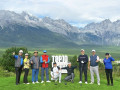 Focus Group đưa golfer Việt Nam chinh phục sân golf dài nhất thế giới tại Trung Quốc