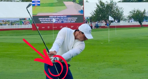 Ryder Cup 2025: Viktor Hovland mang theo hai "vũ khí bí mật" gì?