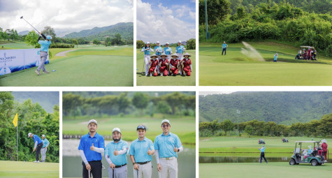 IMG Trophy 2025 khép lại thành công tại Bà Nà Hills Golf Club