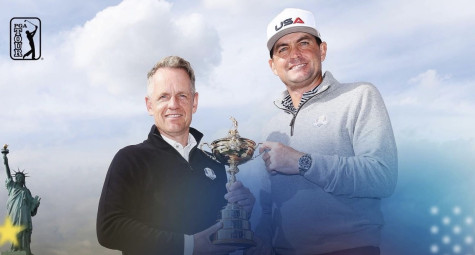 Ryder Cup 2025: Công bố các cặp đấu Foursomes đầu tiên