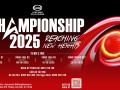 Long Bien Golf Course Championship 2025 chính thức khởi tranh 