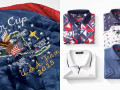 Tinh thần Ryder Cup Mỹ trong từng đường kim của thương hiệu Ralph Lauren