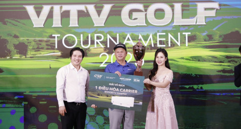 VITV Golf Tournament 2025: Nâng tầm kết nối, kiến tạo thành công
