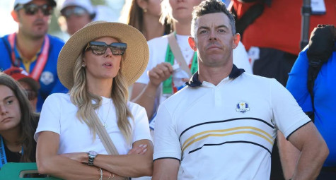 Rory McIlroy tự hào về bản lĩnh của vợ trước loạt công kích tại Ryder Cup