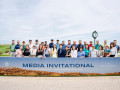 Hoiana Shores tiên phong tổ chức Media Invitational, định hướng xây dựng “Thung lũng Silicon Golf”