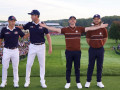 Ryder Cup 2025: Châu Âu đại thắng hai trận Foursomes 