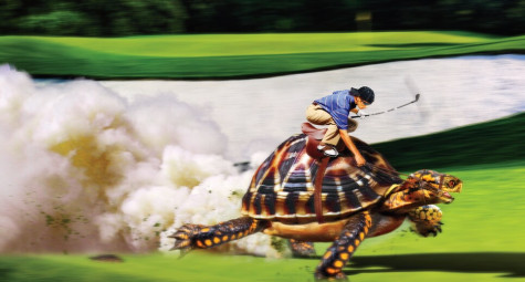 Butch Harmon đề xuất hình phạt: Chấm dứt tình trạng chơi chậm