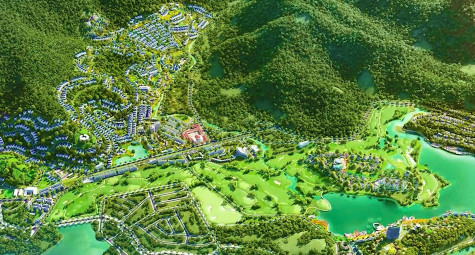 Thái Nguyên sắp có sân golf nghìn tỷ 27 hố lớn nhất tỉnh