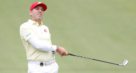 Sốc vì không được chọn vào Ryder Cup, Sergio Garcia vắng bóng tại Irish Open 
