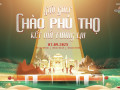Khởi tranh giải golf Chào Phú Thọ - Kết Nối Tương Lai