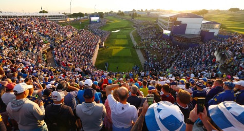 Giải mã nghệ thuật thiết kế sân đấu match play qua Ryder Cup và Walker Cup