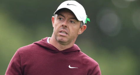Ruy băng xanh - điểm nhấn nhân văn giữa kịch tính Irish Open
