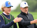Nhà Poulter: “Cha là huyền thoại Ryder Cup, con là niềm hy vọng Walker Cup”