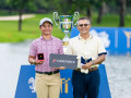 Nguyễn Tuấn Anh đạt danh hiệu Best Amateur tại Singha Bangkok Open 2025