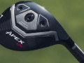 Callaway ra mắt Apex UW: Lựa chọn “hai trong một” giữa fairway wood và hybrid