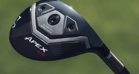 Callaway ra mắt Apex UW: Lựa chọn “hai trong một” giữa fairway wood và hybrid