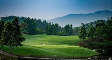 Liên minh các sân golf miền Trung giới thiệu những trải nghiệm đẳng cấp tại Hội chợ Du lịch Golf Quốc tế