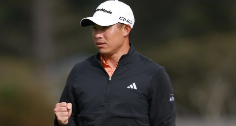 Collin Morikawa rút lui khỏi The Players vì chấn thương 