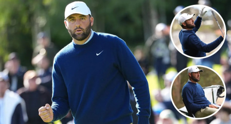 Genesis Invitational: Scottie Scheffler nối dài chuỗi vượt cắt ấn tượng 