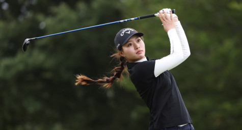 Lê Chúc An cán đích hạng 48 tại Giải Vô địch Nghiệp dư Nữ châu Á - Thái Bình Dương 