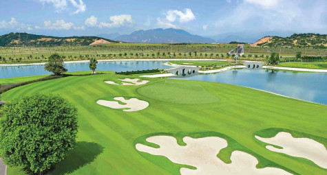 Tháo gỡ điểm nghẽn, nâng tầm golf Việt