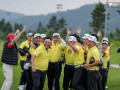 VGA Union Cup: Miền Bắc tạm dẫn trước ngày Singles quyết định