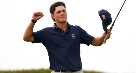 Số 1 nghiệp dư thế giới phá kỷ lục của Tiger Woods