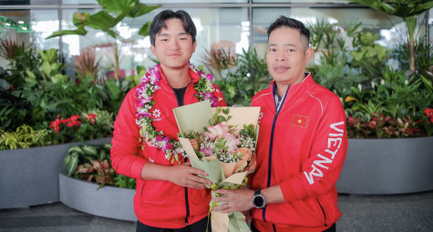 Kết thúc 2025, Nguyễn Anh Minh đang ở vị trí nào trên WAGR?