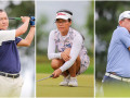 Ai đang dẫn đầu trước thêm chung kết Giải Vô địch Golf Trung niên Quốc gia?