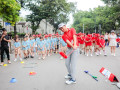 Trải nghiệm golf giữa không gian đi bộ hồ Gươm: Đưa golf đến gần hơn với cộng đồng