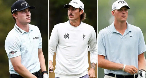 20 golfer Korn Ferry Tour giành thẻ PGA Tour mùa giải 2027