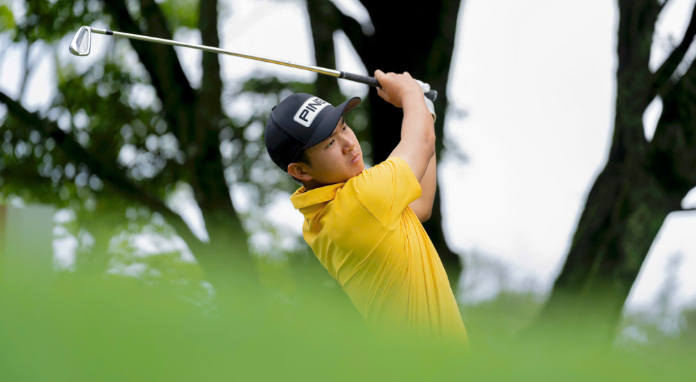 Nguyễn Anh Minh hướng đến chức vô địch AAC: Truyền cảm hứng cho golf trẻ Việt Nam
