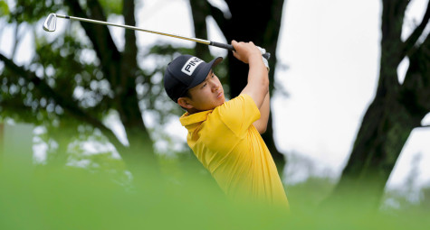 Nguyễn Anh Minh hướng đến chức vô địch AAC: Truyền cảm hứng cho golf trẻ Việt Nam
