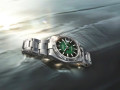Rolex Oyster Perpetual Datejust 41: Sắc xanh mới trên một biểu tượng