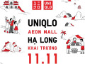 UNIQLO khai trương cửa hàng đầu tiên tại Hạ Long vào tháng 11/2026