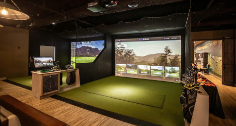 Golf mô phỏng - Cánh cửa thúc đẩy tăng trưởng của golf