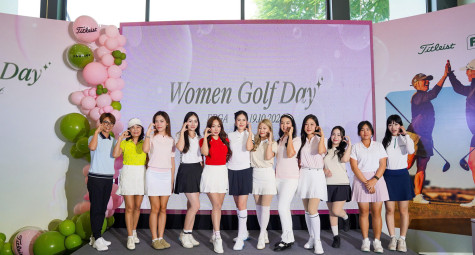Golf theo cách của bạn: Dấu ấn riêng dành cho phái đẹp nhân ngày 20/10