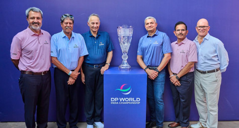 DP World tiếp tục đồng hành cùng golf Ấn Độ đến năm 2035