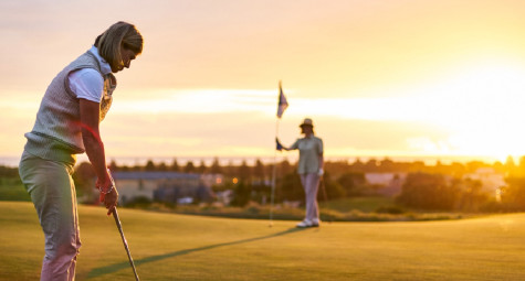 Du lịch golf toàn cầu: Dự kiến đạt 10 tỷ USD vào năm 2030