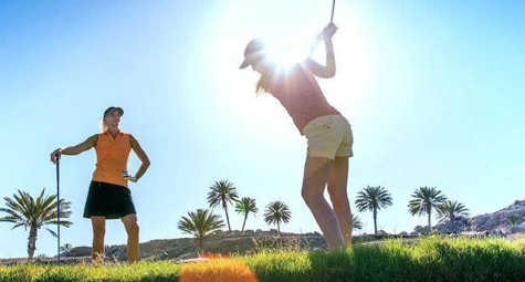 Vì sao phụ nữ nên chơi golf?
