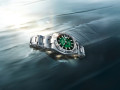 Rolex Oyster Perpetual Datejust 41: Sắc xanh mới trên một biểu tượng