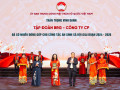Tập đoàn BRG được vinh danh vì những đóng góp tích cực cho công tác an sinh xã hội