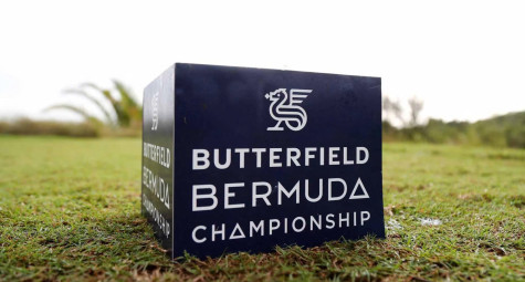 Gió lớn buộc Bermuda Championship đổi luật chơi, hai golfer đấu playoff