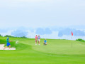 Điều gì khiến Quảng Ninh hút khách golf Hàn Quốc?