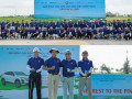 65 năm Học viện Ngân hàng: Hội ngộ trên sân golf, tiếp sức vì tương lai
